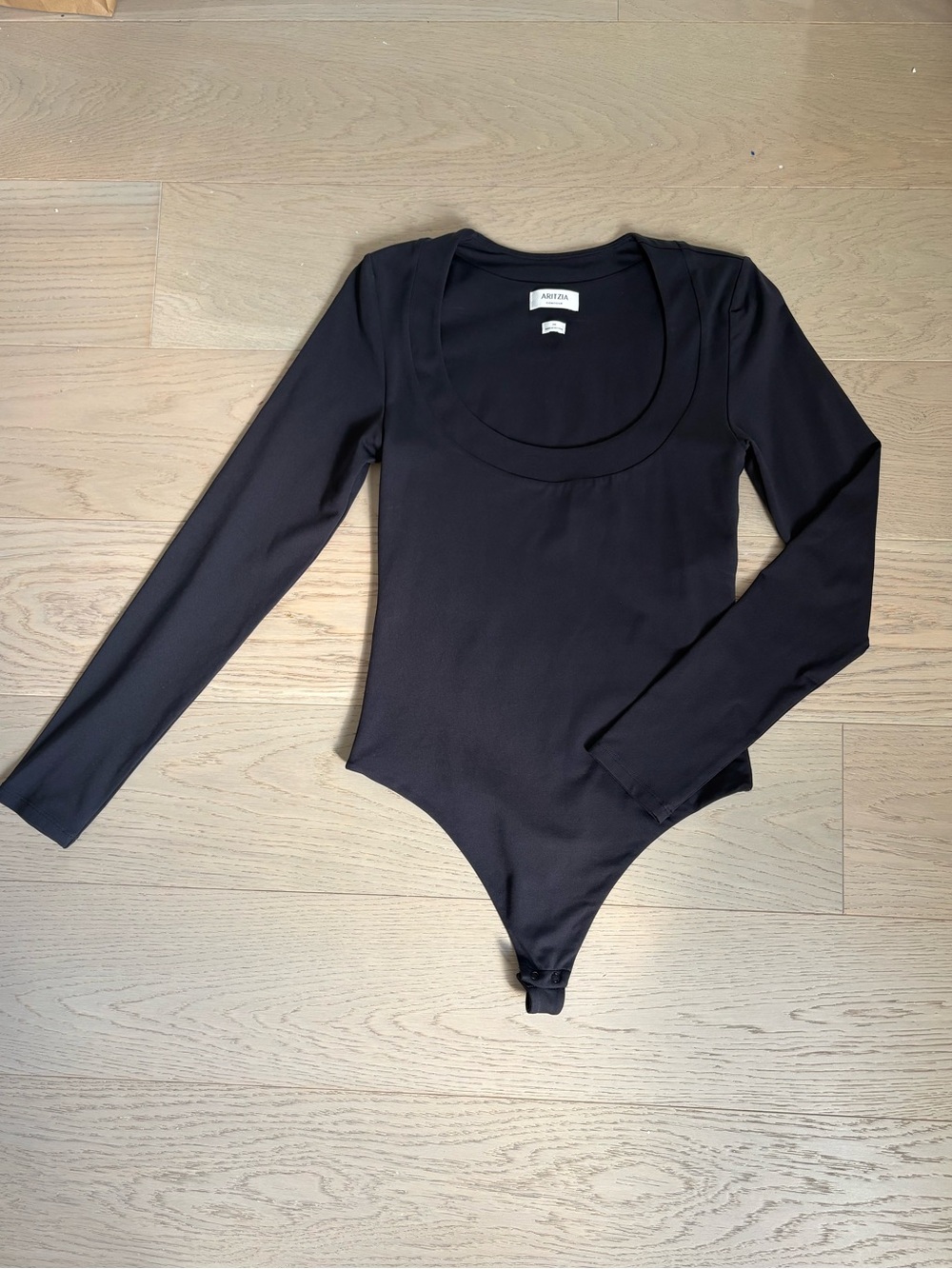 Aritzia Stage Bodysuit